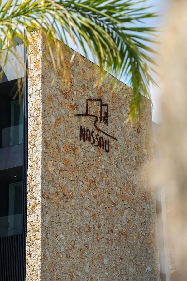 Nassau Hotel Dhërmi Exterior foto