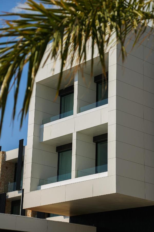 Nassau Hotel Dhërmi Exterior foto